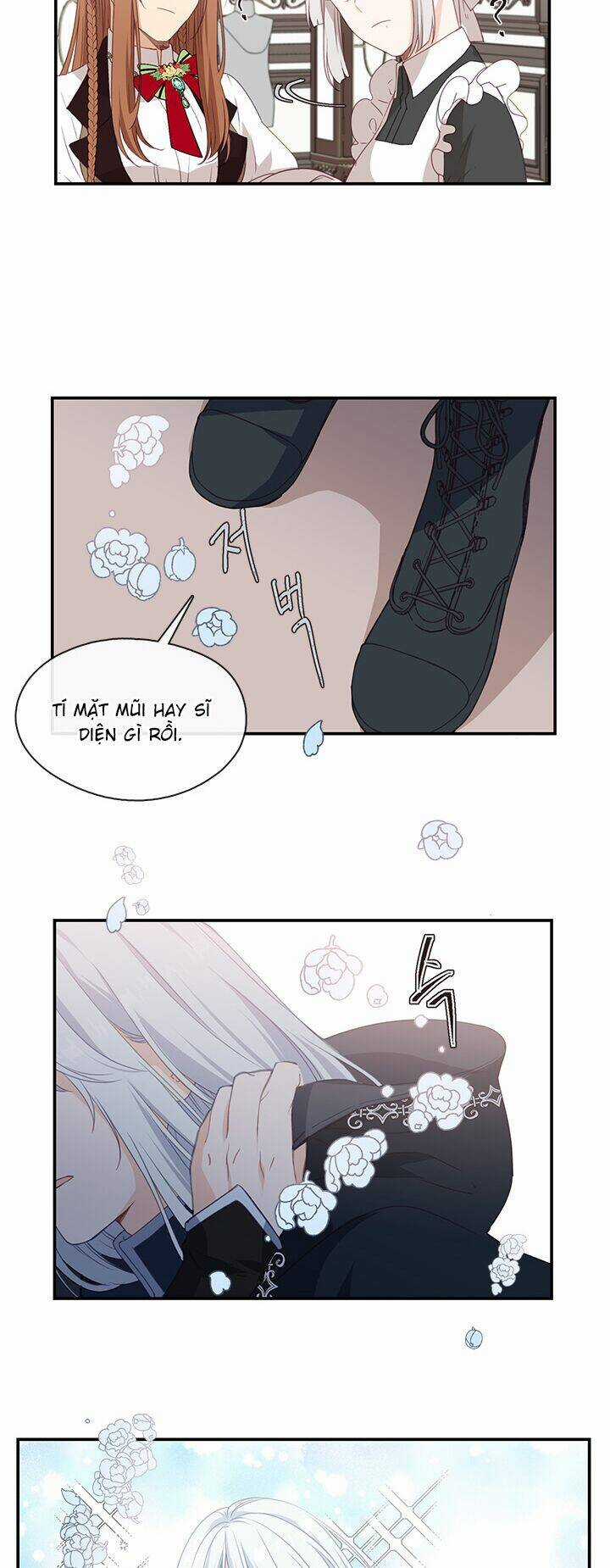 Hãy Coi Chừng Ác Nữ - Chapter 13 - Trang 28