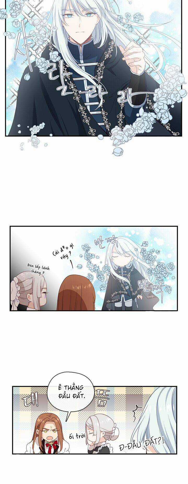 Hãy Coi Chừng Ác Nữ - Chapter 13 - Trang 29