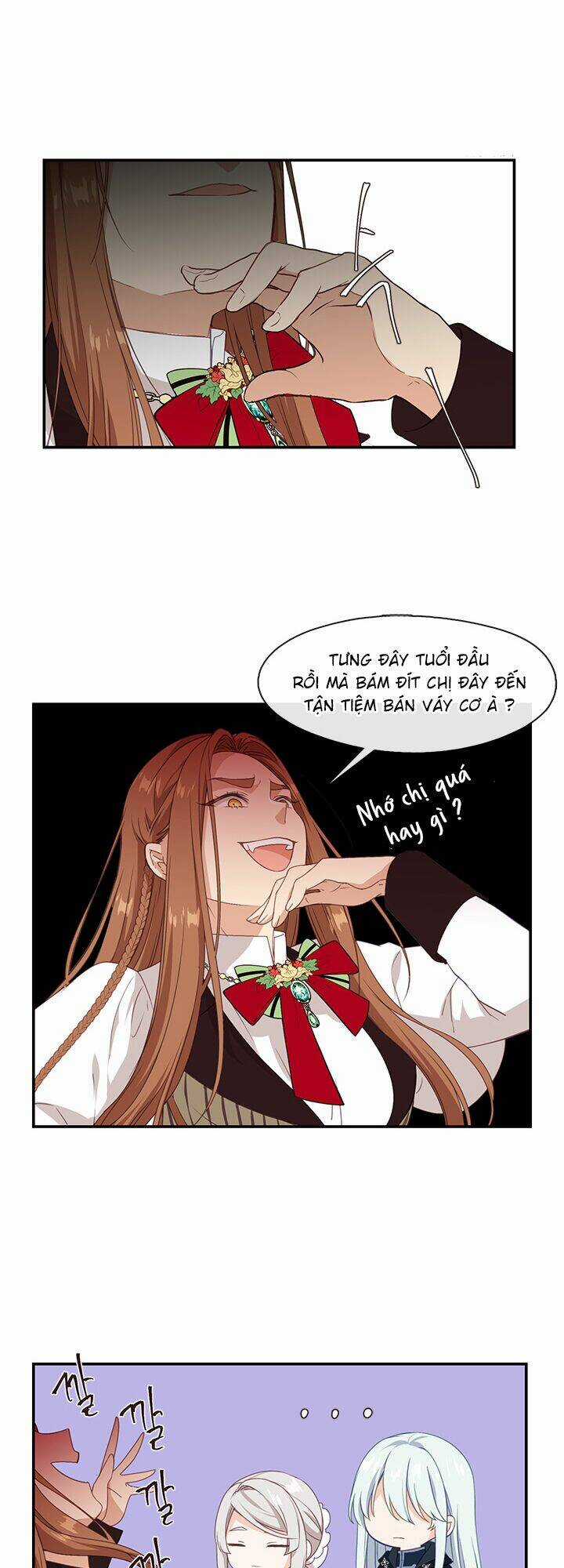 Hãy Coi Chừng Ác Nữ - Chapter 13 - Trang 30