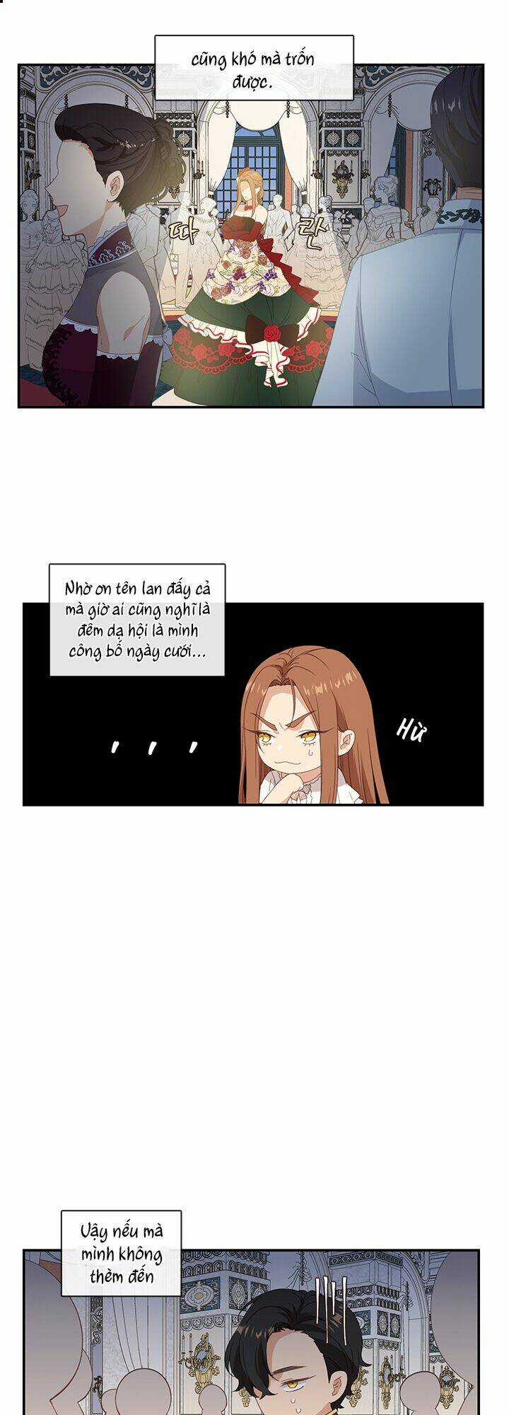 Hãy Coi Chừng Ác Nữ - Chapter 13 - Trang 4