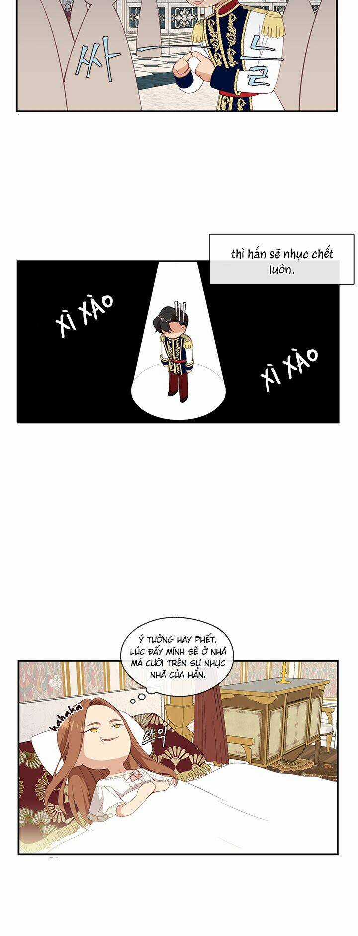 Hãy Coi Chừng Ác Nữ - Chapter 13 - Trang 5