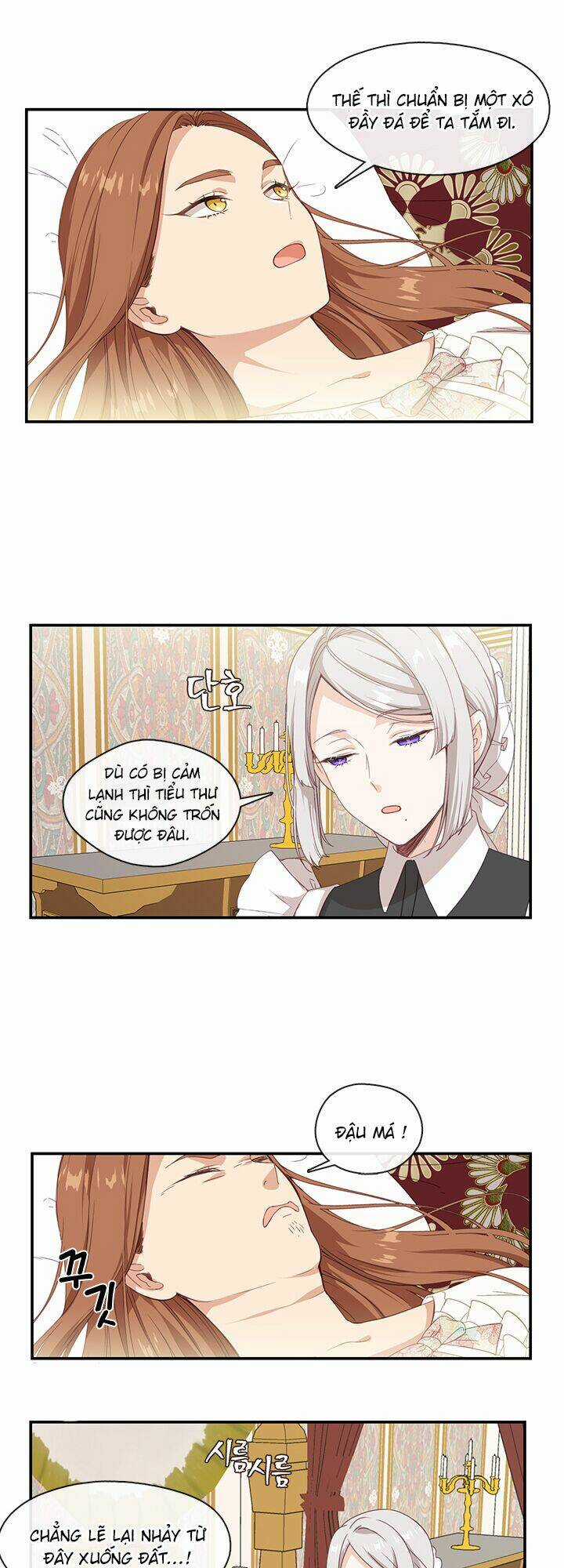 Hãy Coi Chừng Ác Nữ - Chapter 13 - Trang 7