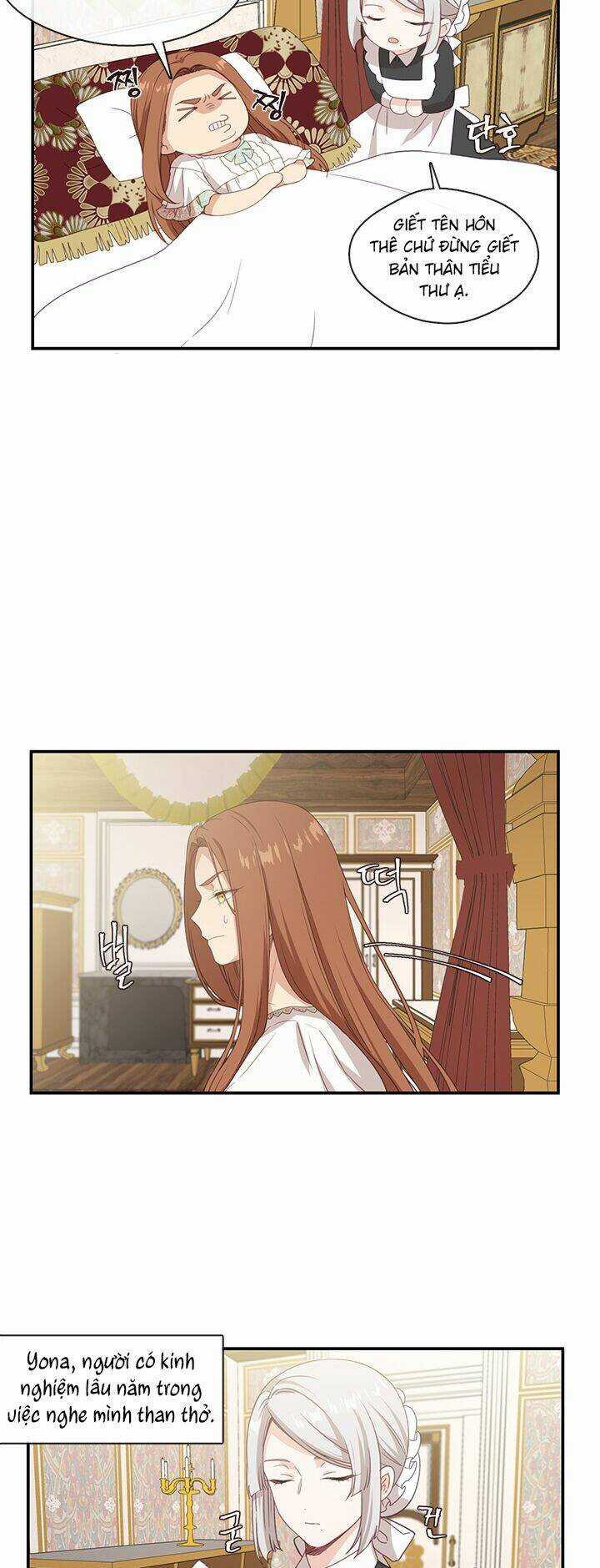 Hãy Coi Chừng Ác Nữ - Chapter 13 - Trang 8