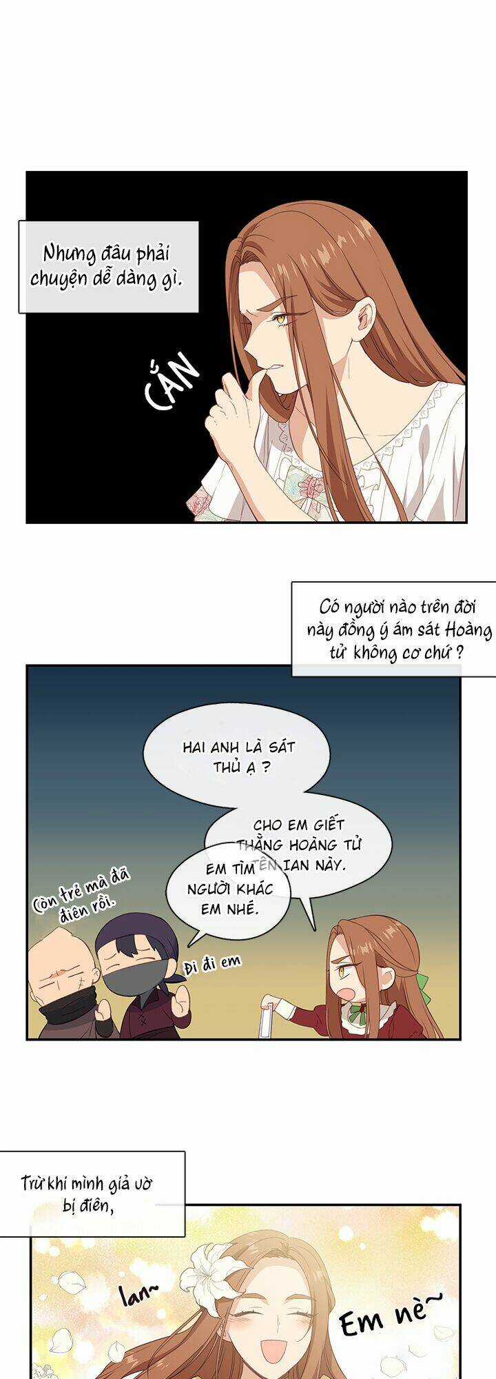 Hãy Coi Chừng Ác Nữ - Chapter 13 - Trang 10