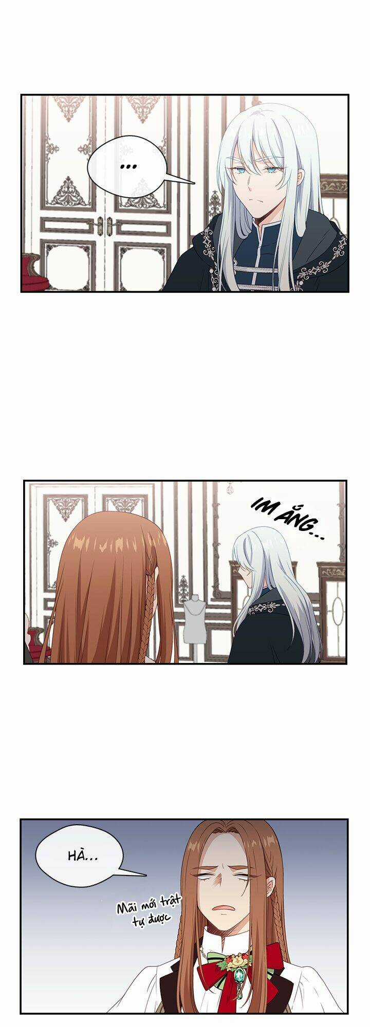 Hãy Coi Chừng Ác Nữ - Chapter 14 - Trang 11