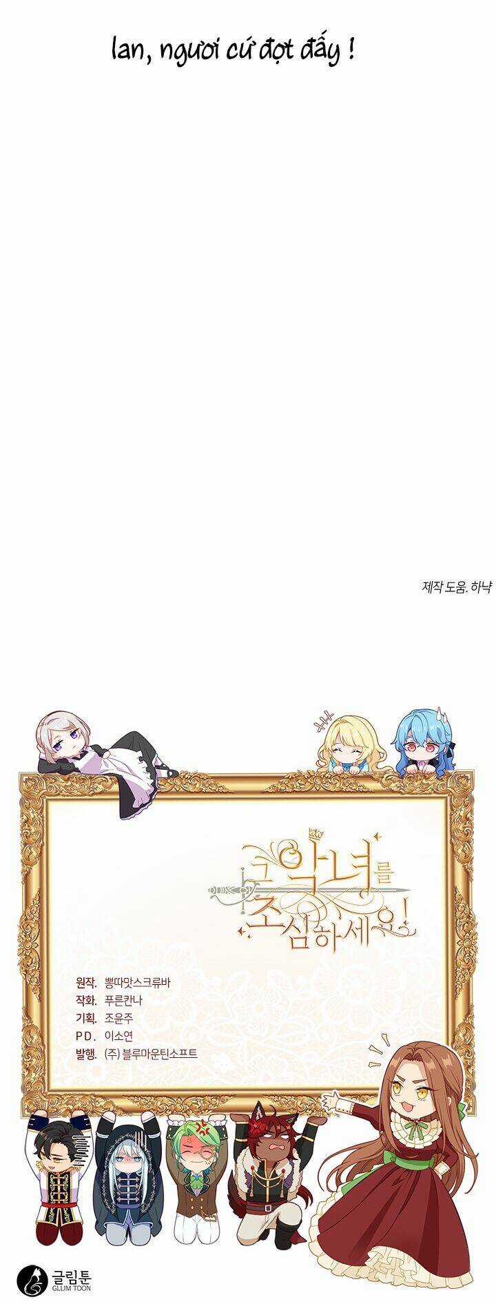 Hãy Coi Chừng Ác Nữ - Chapter 14 - Trang 30