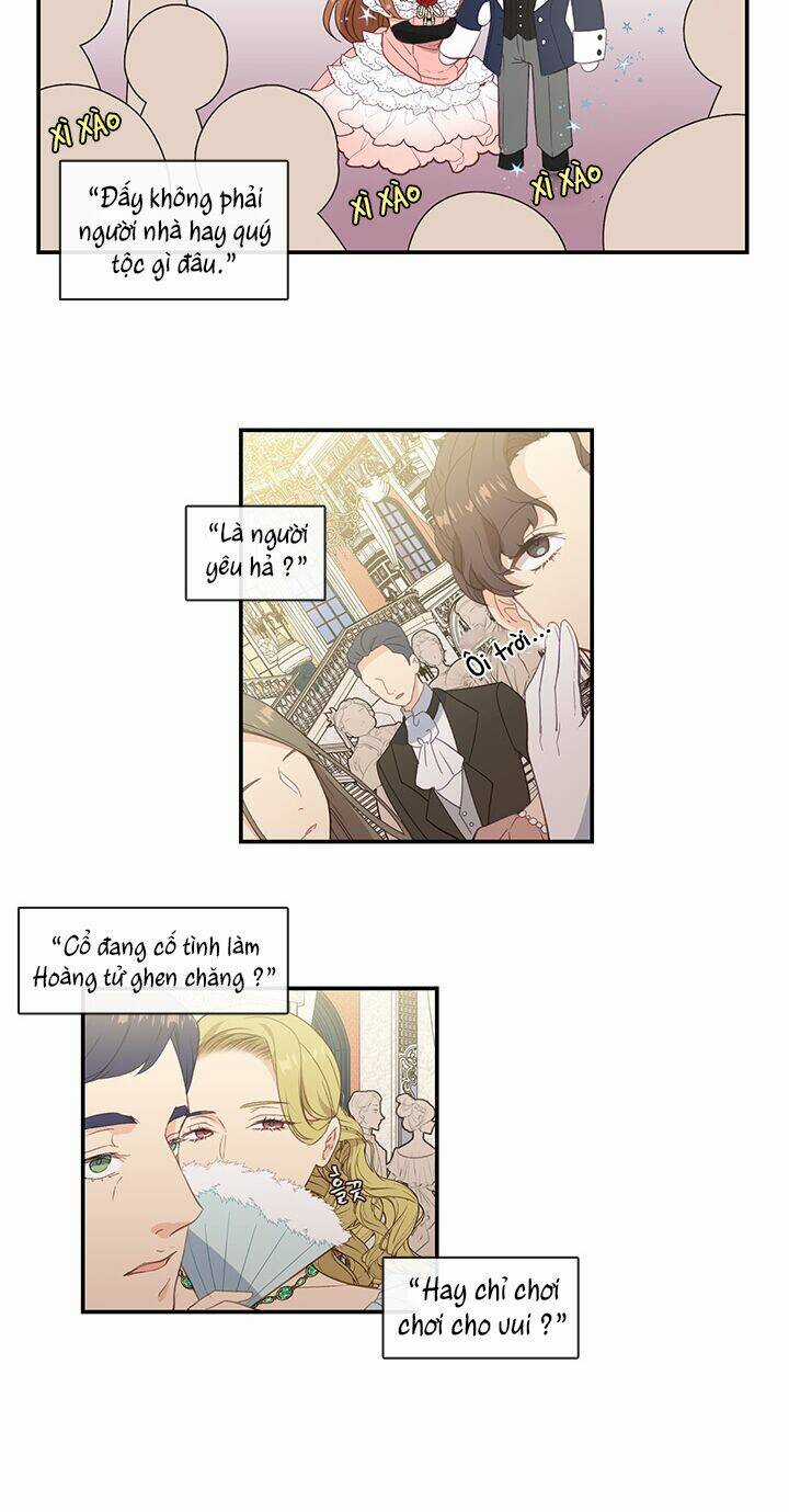 Hãy Coi Chừng Ác Nữ - Chapter 15 - Trang 27