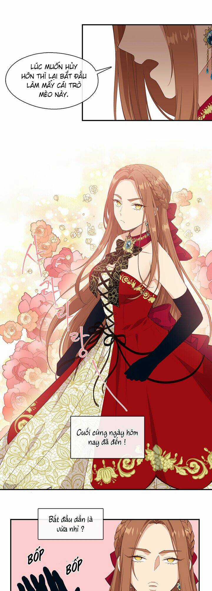 Hãy Coi Chừng Ác Nữ - Chapter 16 - Trang 21