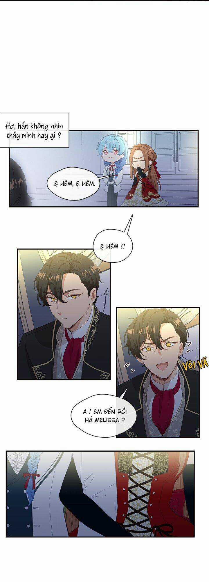 Hãy Coi Chừng Ác Nữ - Chapter 16 - Trang 30