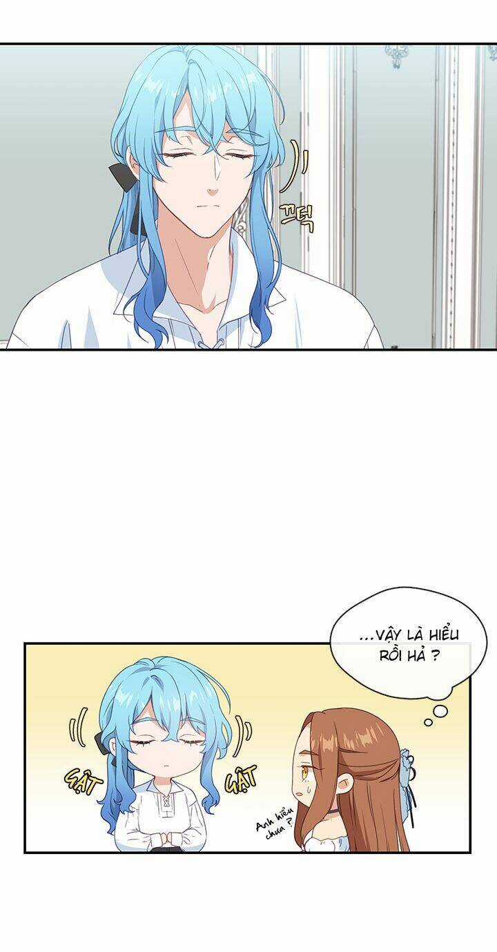 Hãy Coi Chừng Ác Nữ - Chapter 16 - Trang 4