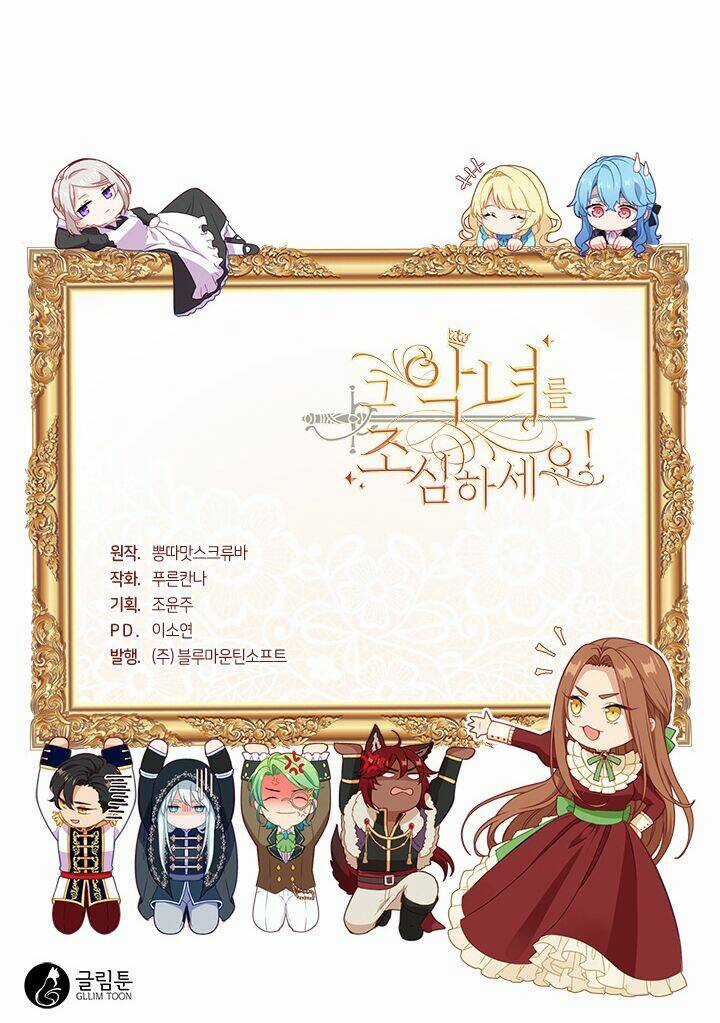 Hãy Coi Chừng Ác Nữ - Chapter 16 - Trang 32