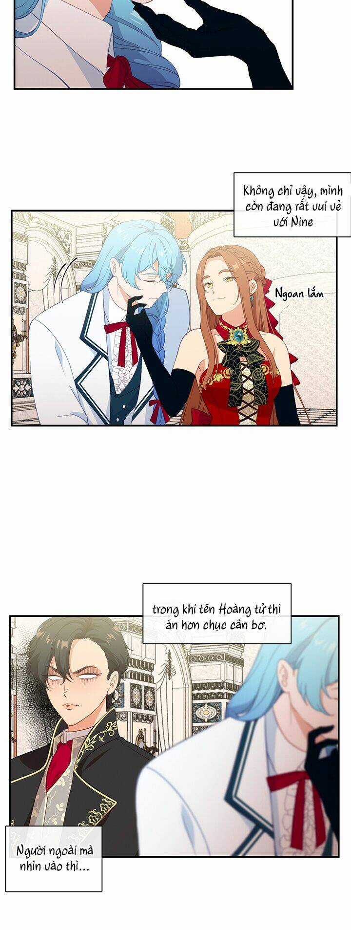 Hãy Coi Chừng Ác Nữ - Chapter 17 - Trang 25