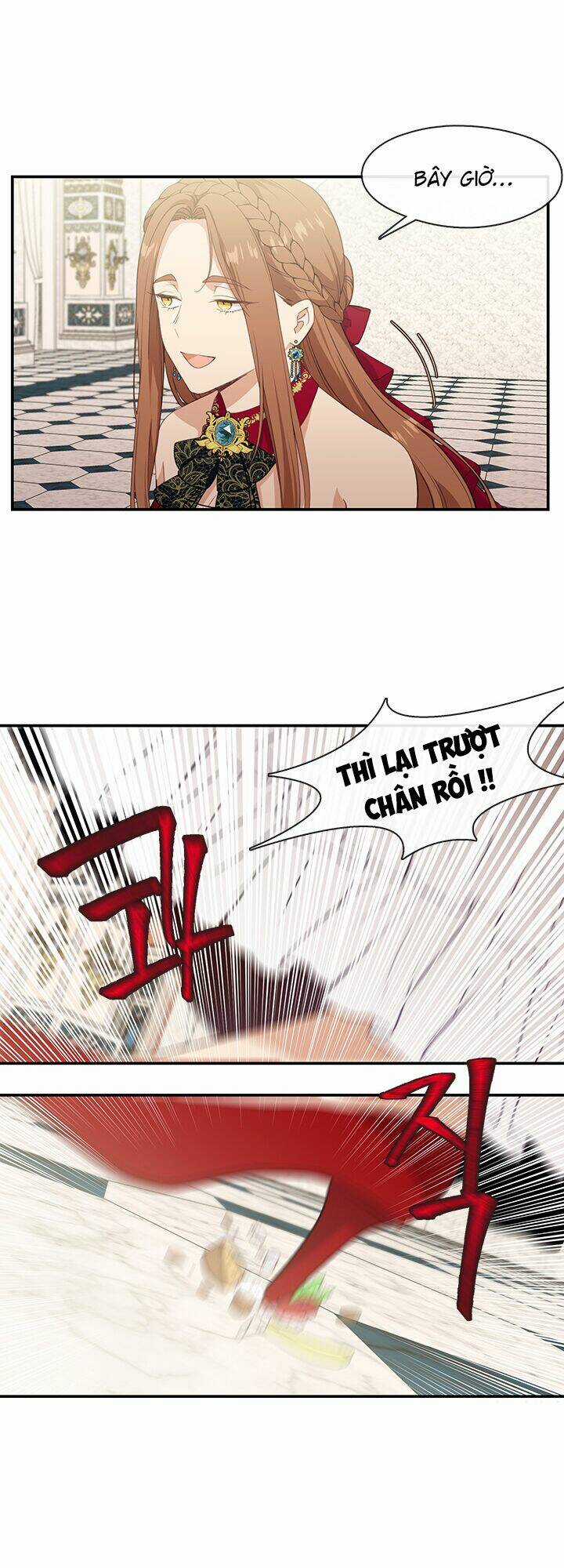 Hãy Coi Chừng Ác Nữ - Chapter 18 - Trang 12