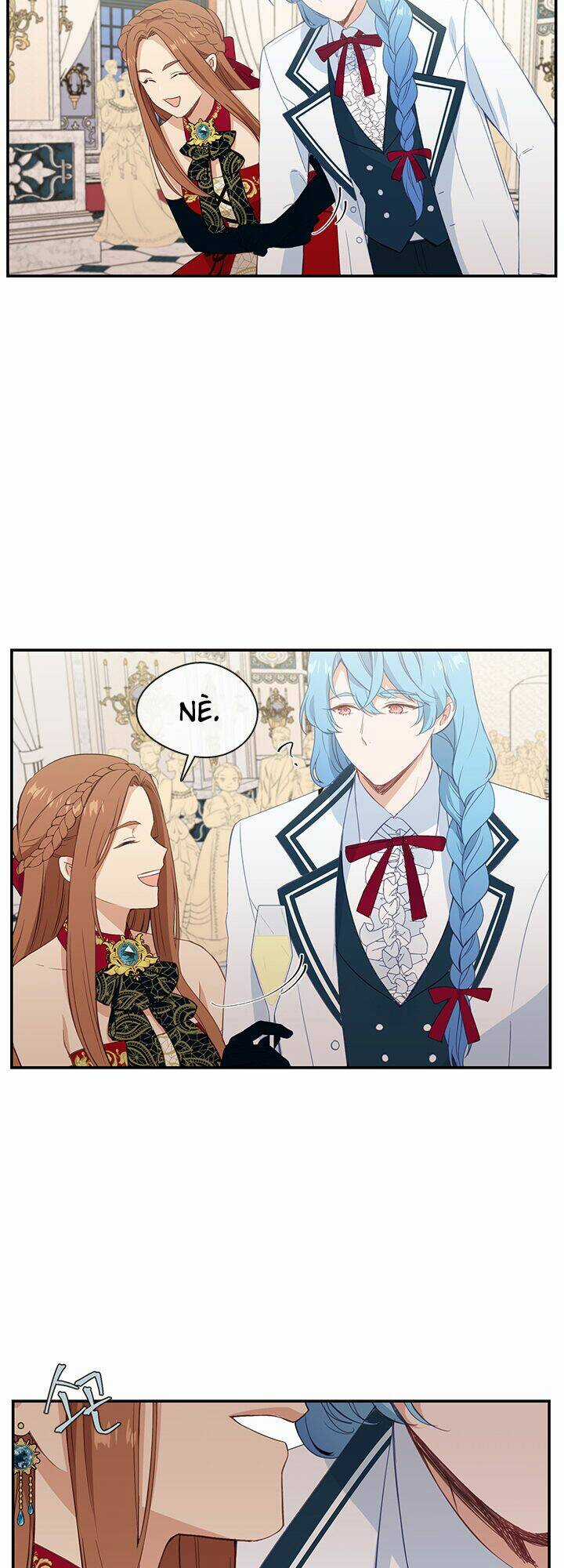 Hãy Coi Chừng Ác Nữ - Chapter 18 - Trang 17