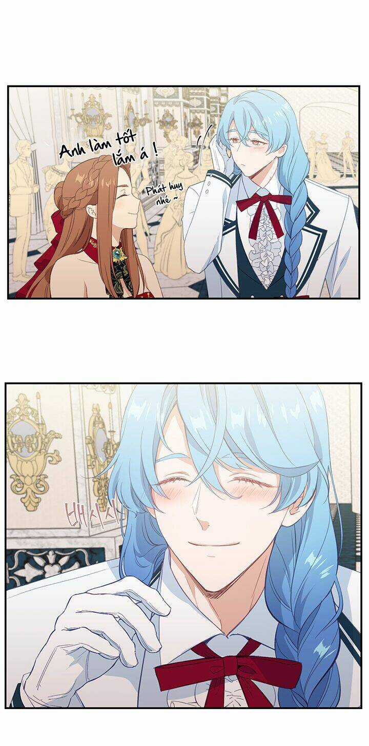 Hãy Coi Chừng Ác Nữ - Chapter 18 - Trang 19