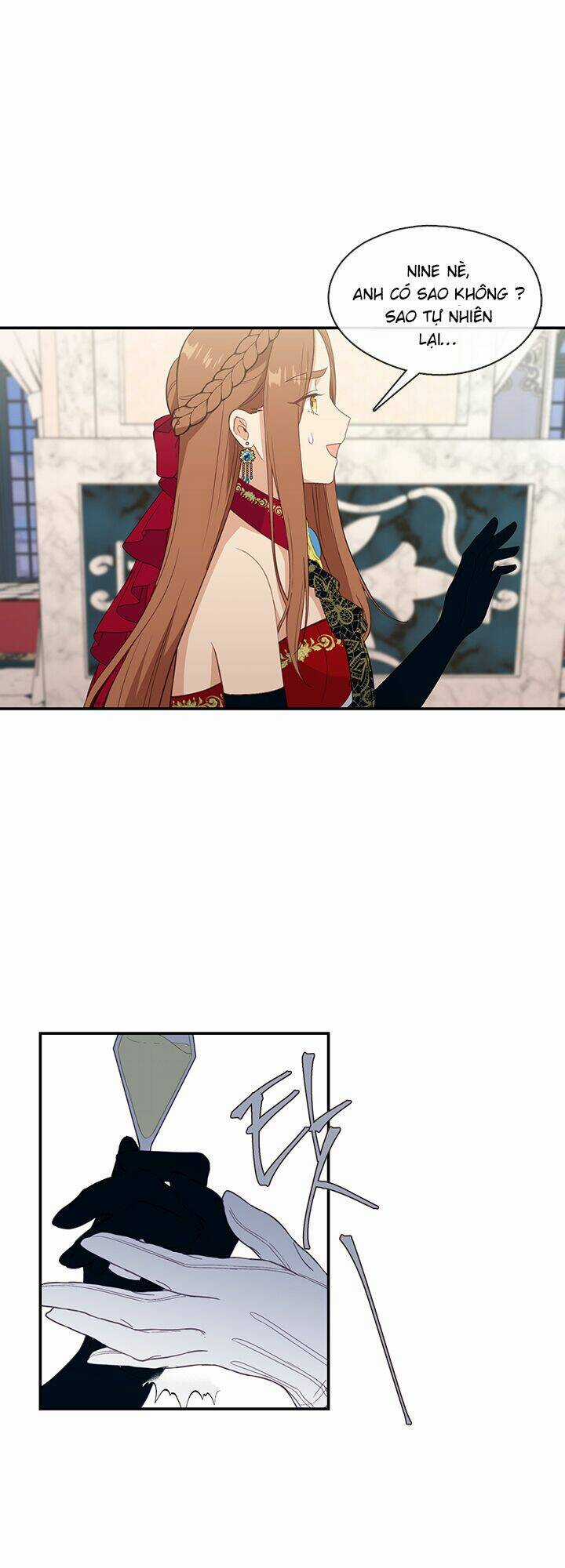 Hãy Coi Chừng Ác Nữ - Chapter 18 - Trang 25