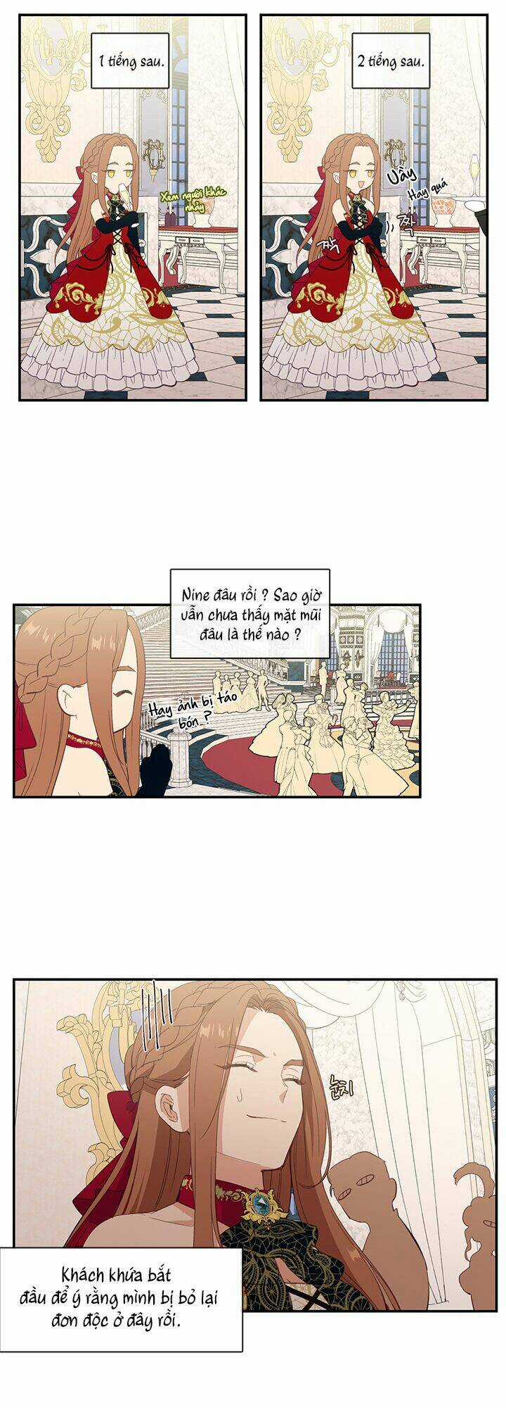 Hãy Coi Chừng Ác Nữ - Chapter 18 - Trang 31