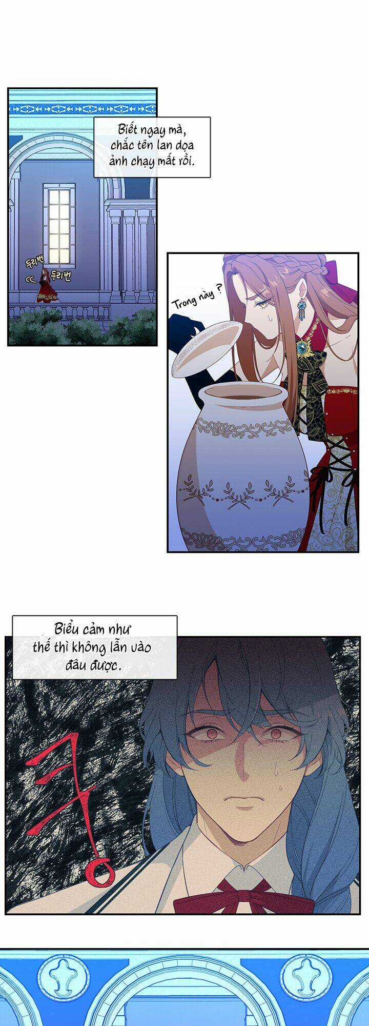 Hãy Coi Chừng Ác Nữ - Chapter 19 - Trang 1