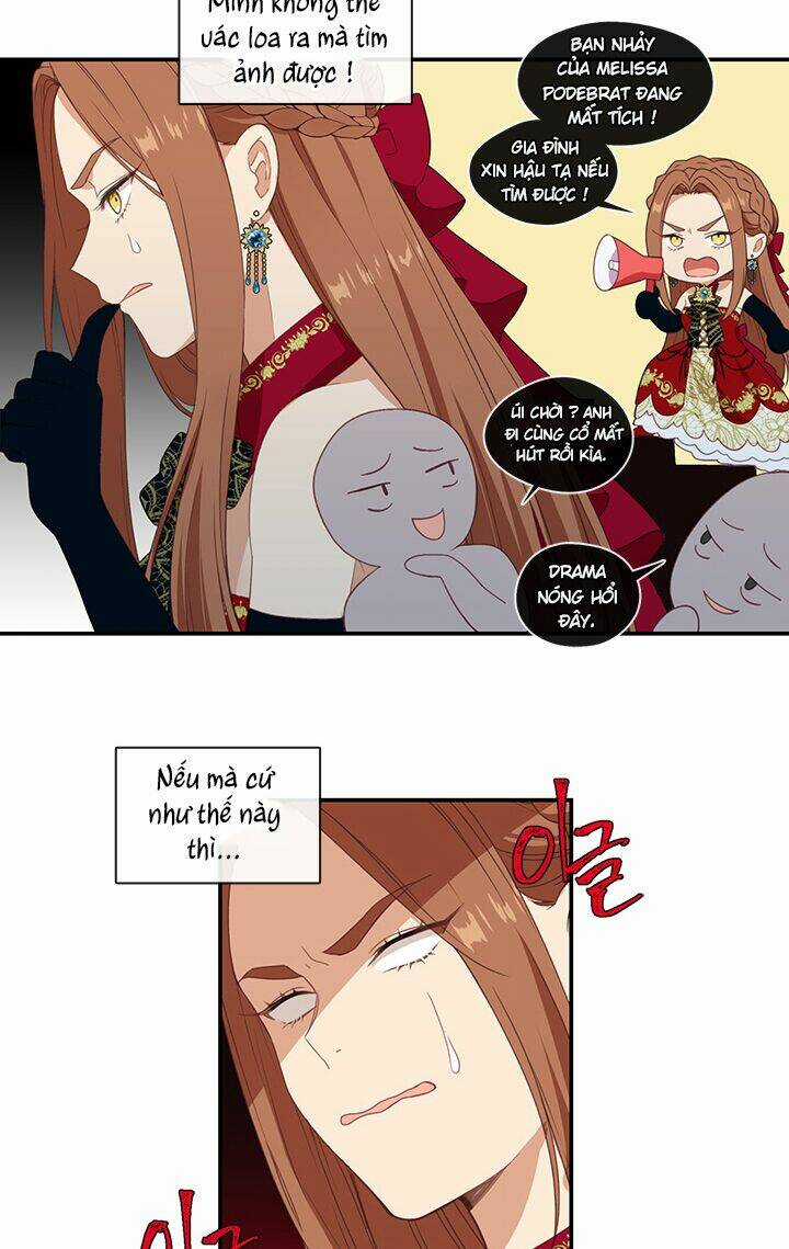 Hãy Coi Chừng Ác Nữ - Chapter 19 - Trang 3