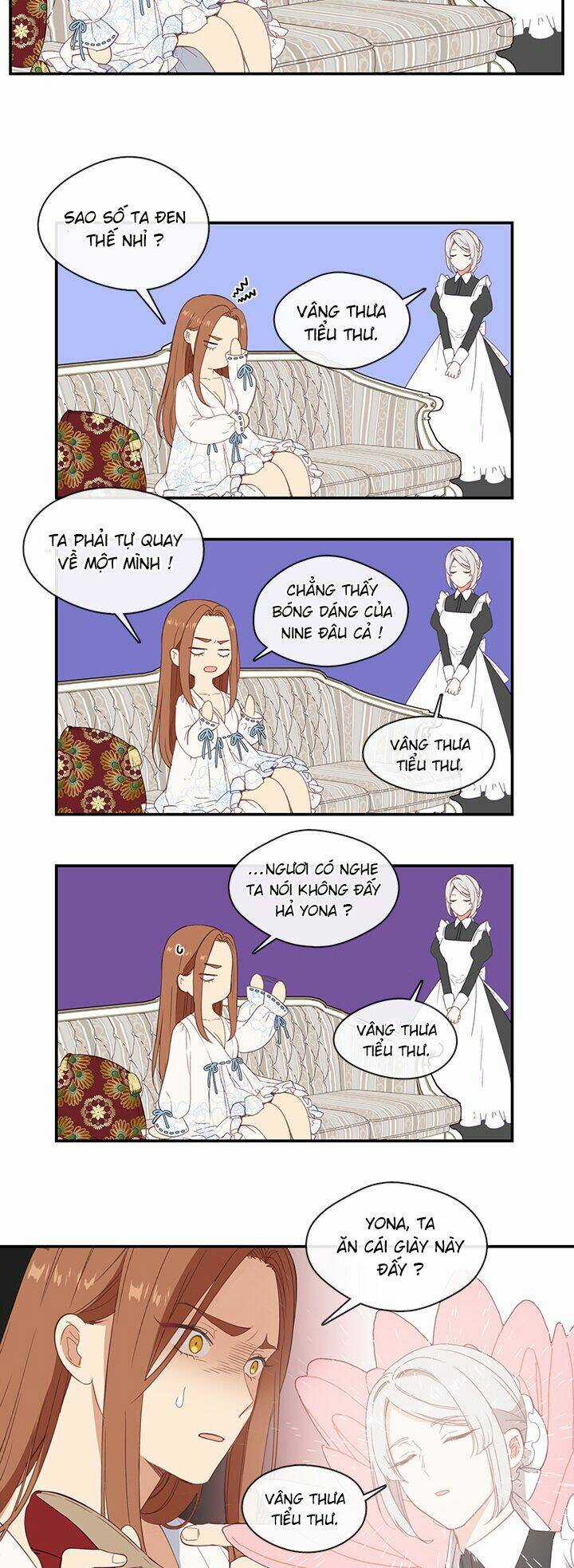 Hãy Coi Chừng Ác Nữ - Chapter 19 - Trang 26