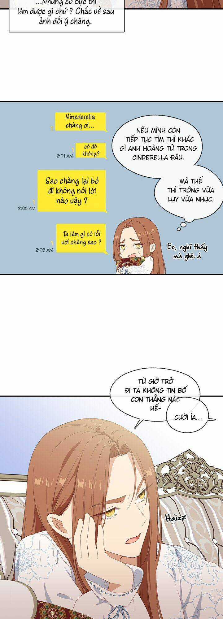 Hãy Coi Chừng Ác Nữ - Chapter 19 - Trang 29