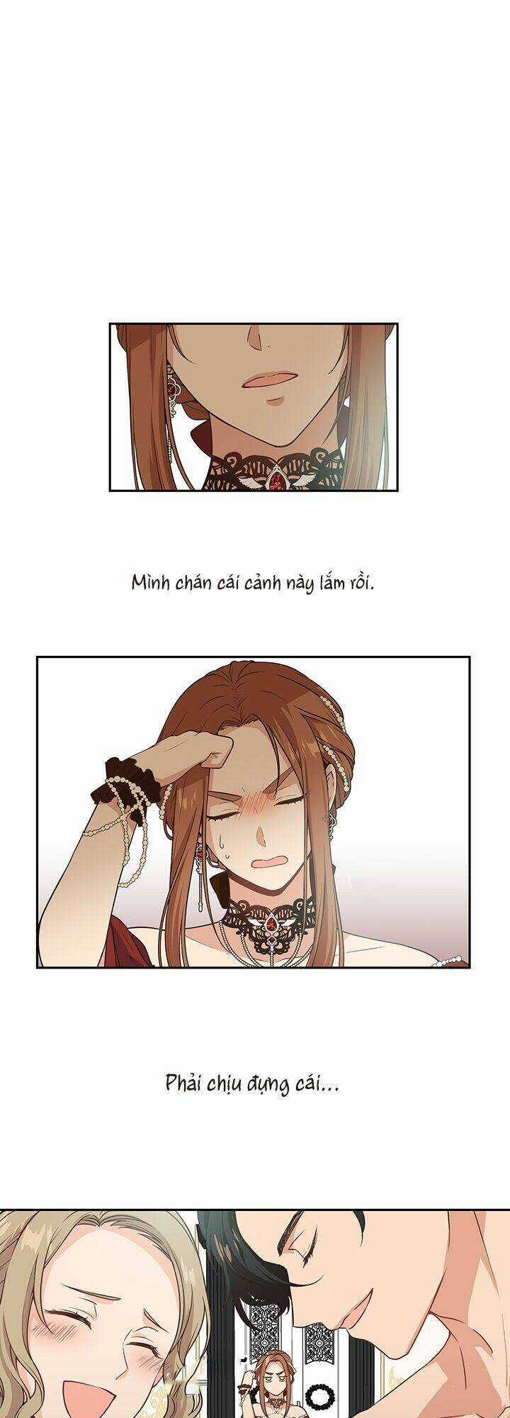 Hãy Coi Chừng Ác Nữ - Chapter 2 - Trang 1