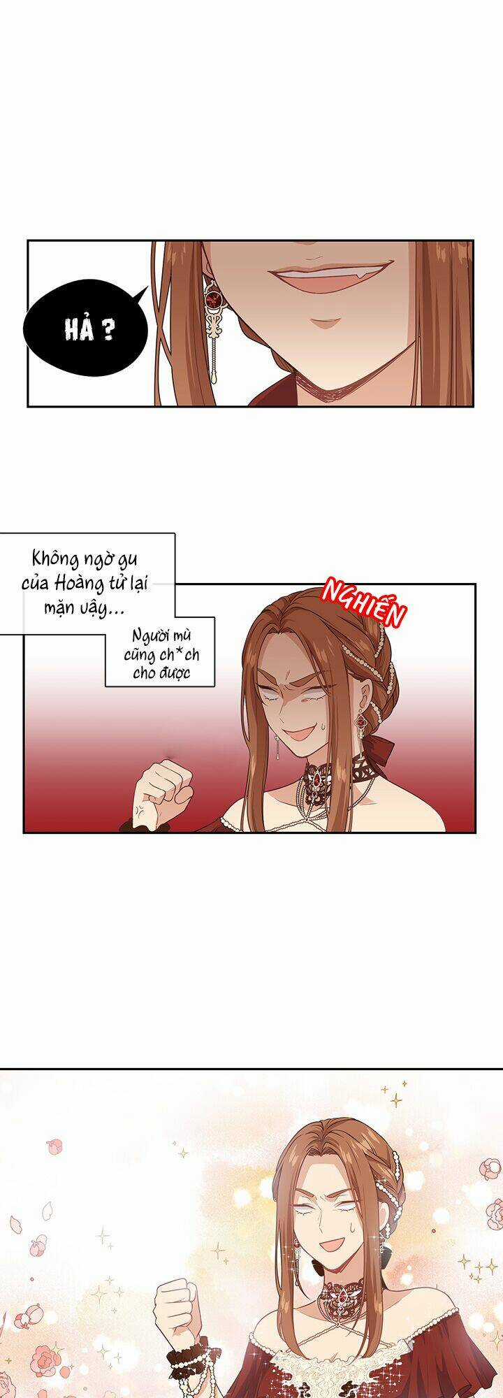 Hãy Coi Chừng Ác Nữ - Chapter 2 - Trang 12