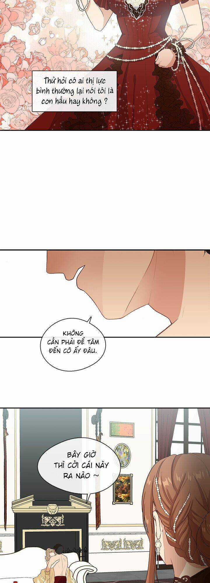 Hãy Coi Chừng Ác Nữ - Chapter 2 - Trang 13