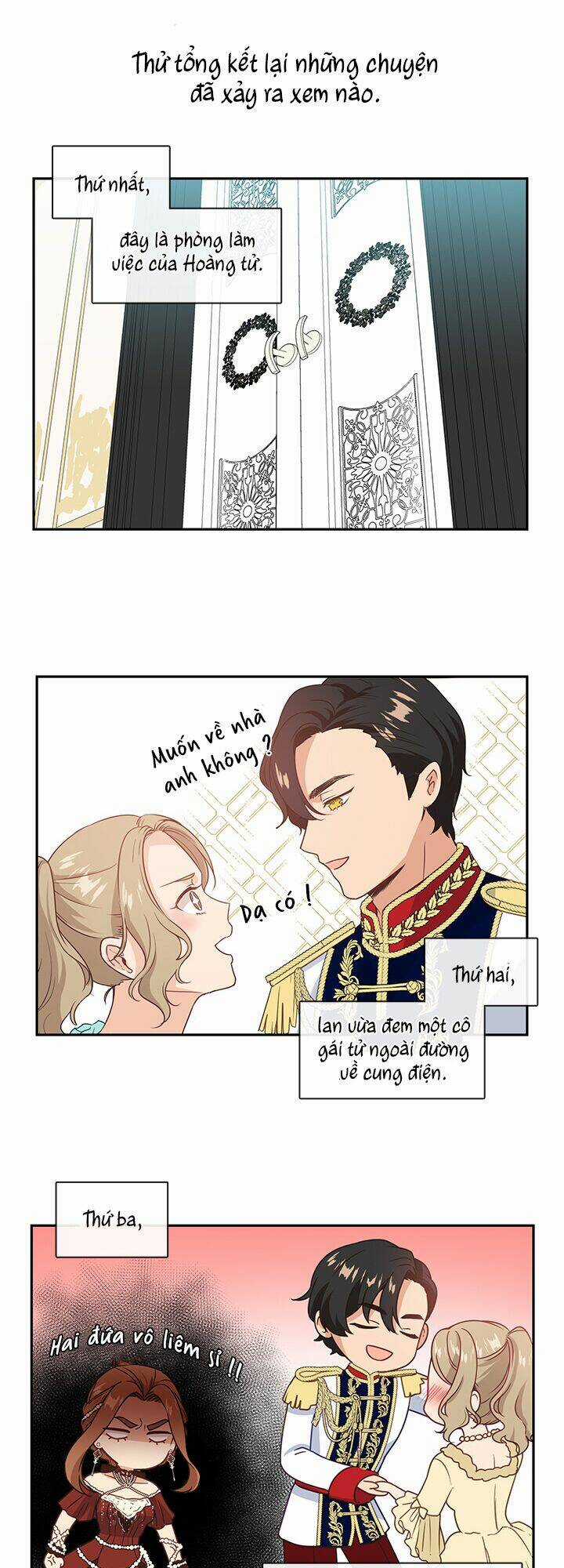 Hãy Coi Chừng Ác Nữ - Chapter 2 - Trang 16