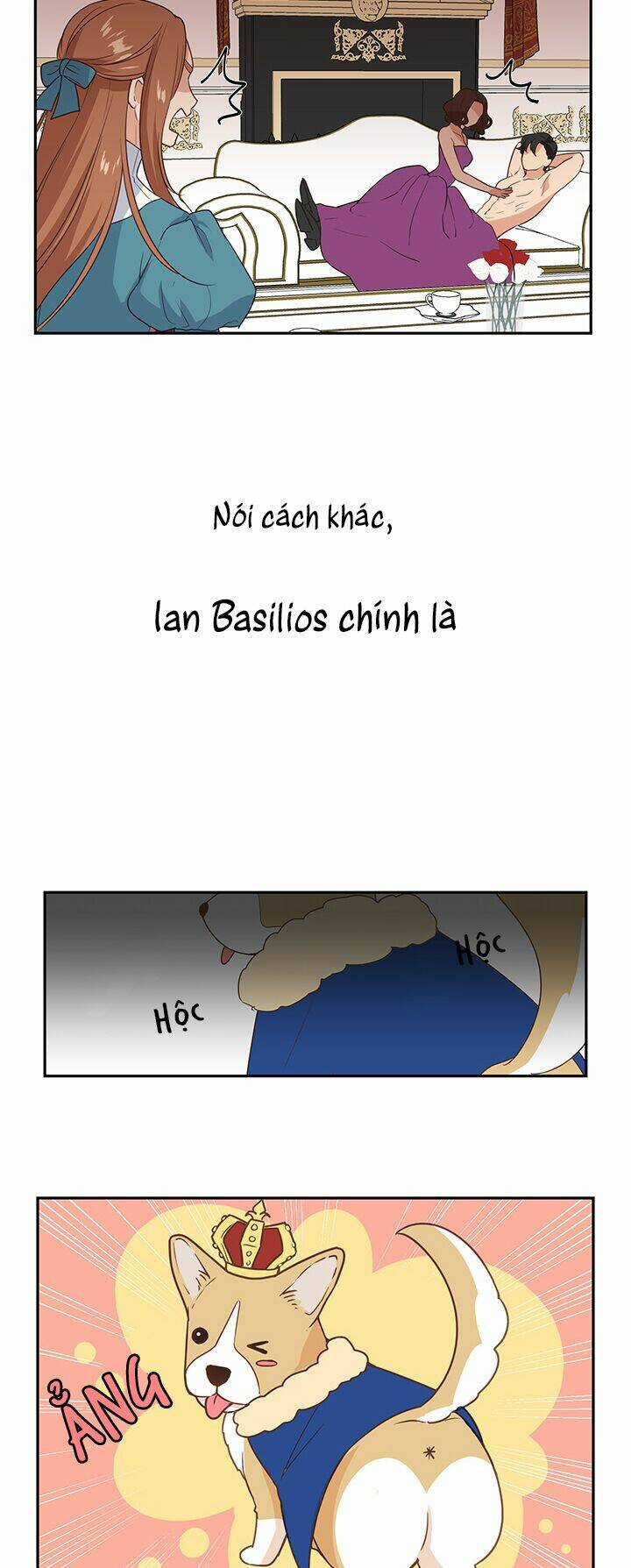 Hãy Coi Chừng Ác Nữ - Chapter 2 - Trang 18