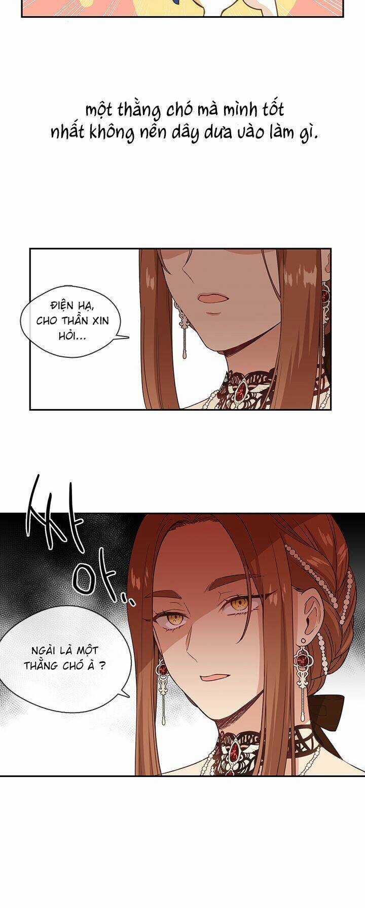 Hãy Coi Chừng Ác Nữ - Chapter 2 - Trang 19