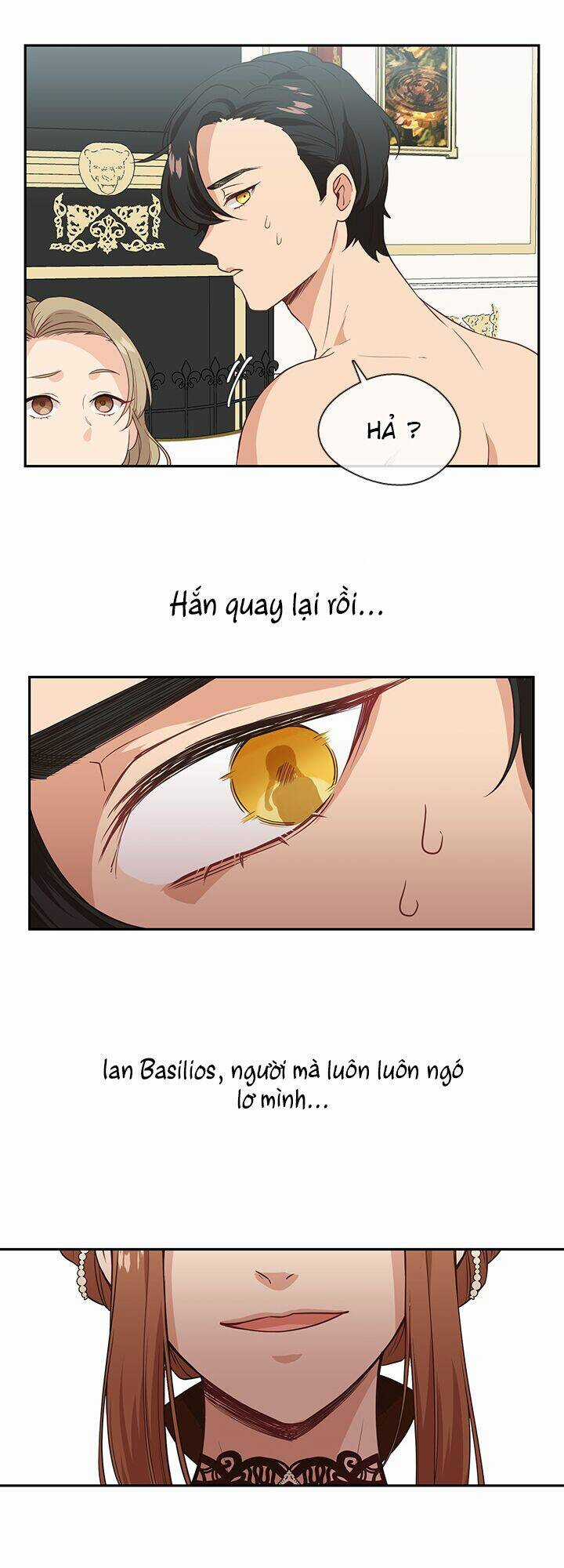 Hãy Coi Chừng Ác Nữ - Chapter 2 - Trang 20