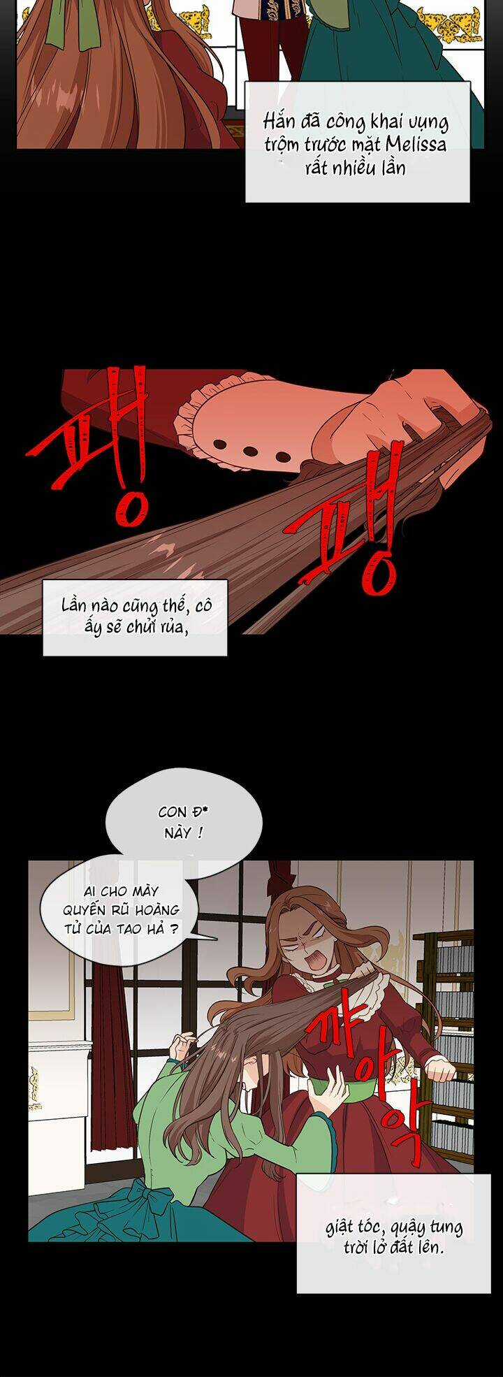 Hãy Coi Chừng Ác Nữ - Chapter 2 - Trang 22