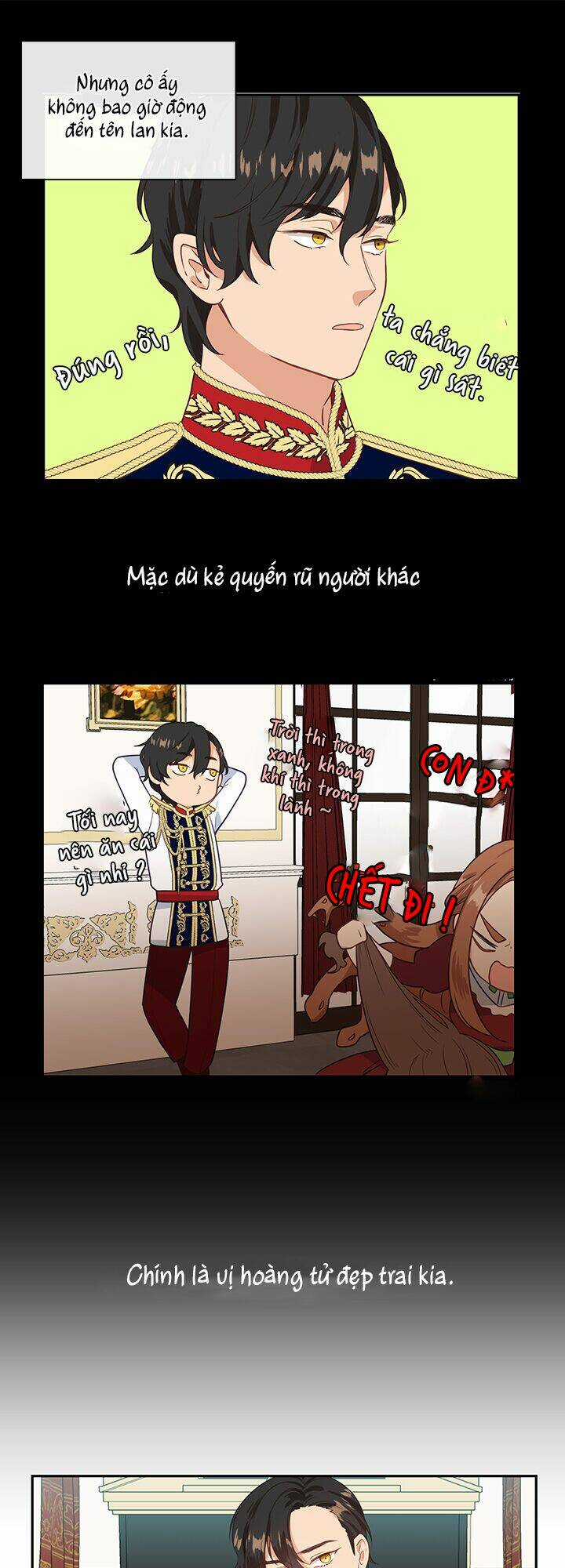 Hãy Coi Chừng Ác Nữ - Chapter 2 - Trang 23