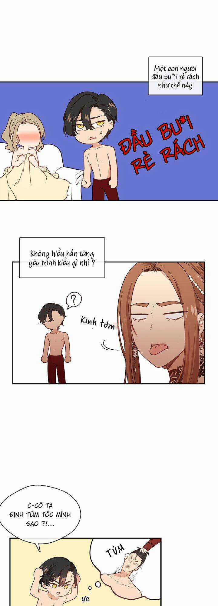 Hãy Coi Chừng Ác Nữ - Chapter 2 - Trang 27