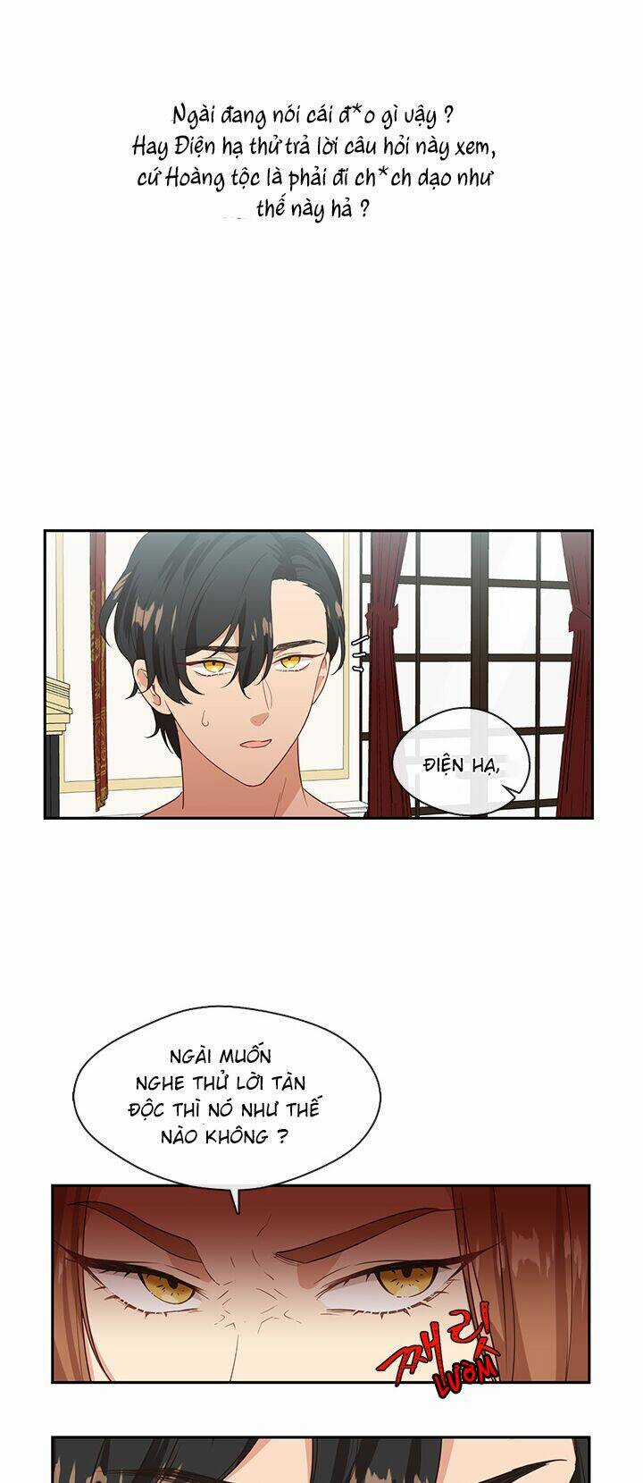 Hãy Coi Chừng Ác Nữ - Chapter 2 - Trang 29