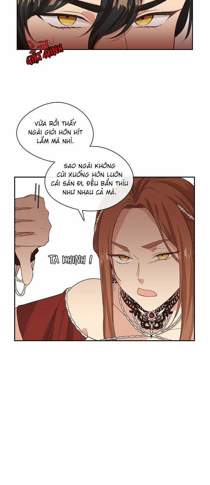 Hãy Coi Chừng Ác Nữ - Chapter 2 - Trang 30