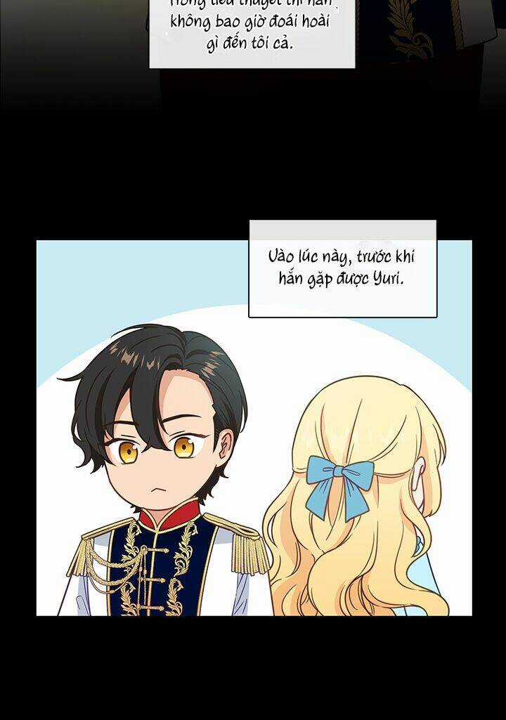 Hãy Coi Chừng Ác Nữ - Chapter 2 - Trang 4