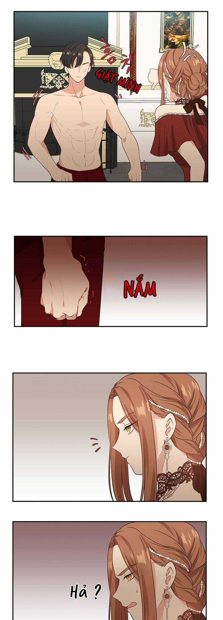 Hãy Coi Chừng Ác Nữ - Chapter 2 - Trang 31