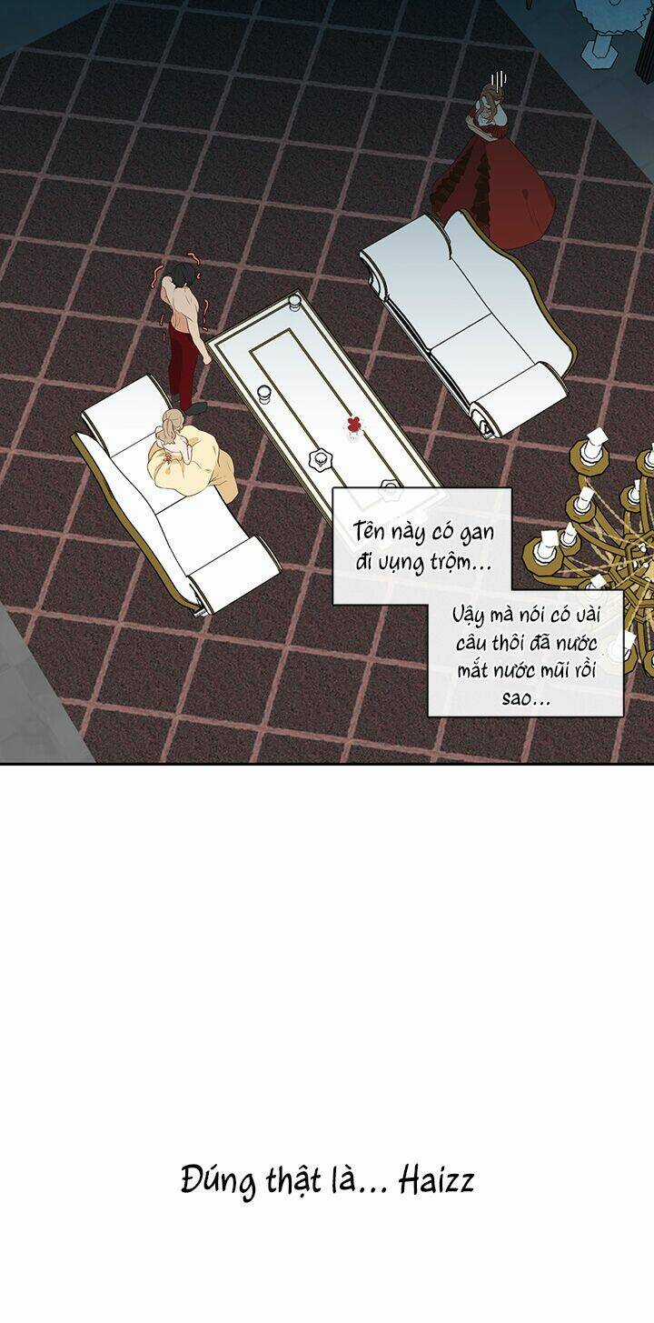 Hãy Coi Chừng Ác Nữ - Chapter 2 - Trang 33