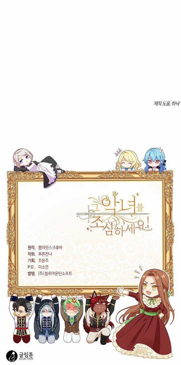 Hãy Coi Chừng Ác Nữ - Chapter 2 - Trang 34