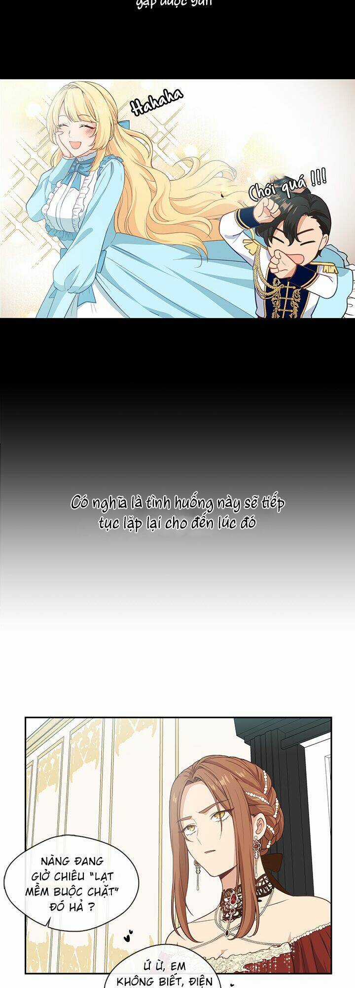 Hãy Coi Chừng Ác Nữ - Chapter 2 - Trang 6