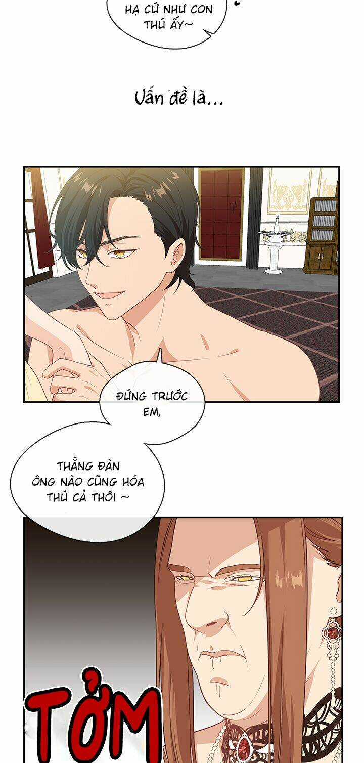 Hãy Coi Chừng Ác Nữ - Chapter 2 - Trang 7