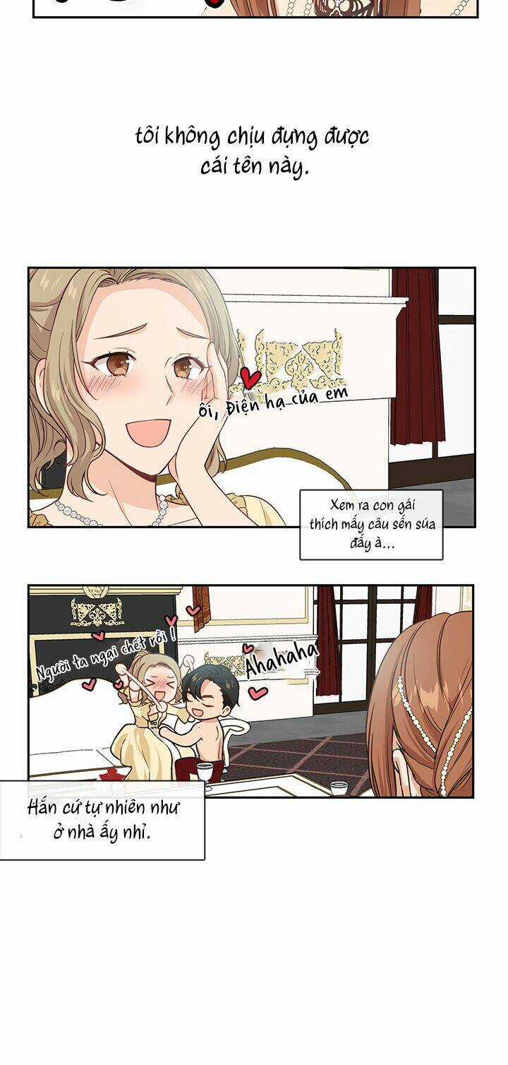 Hãy Coi Chừng Ác Nữ - Chapter 2 - Trang 8