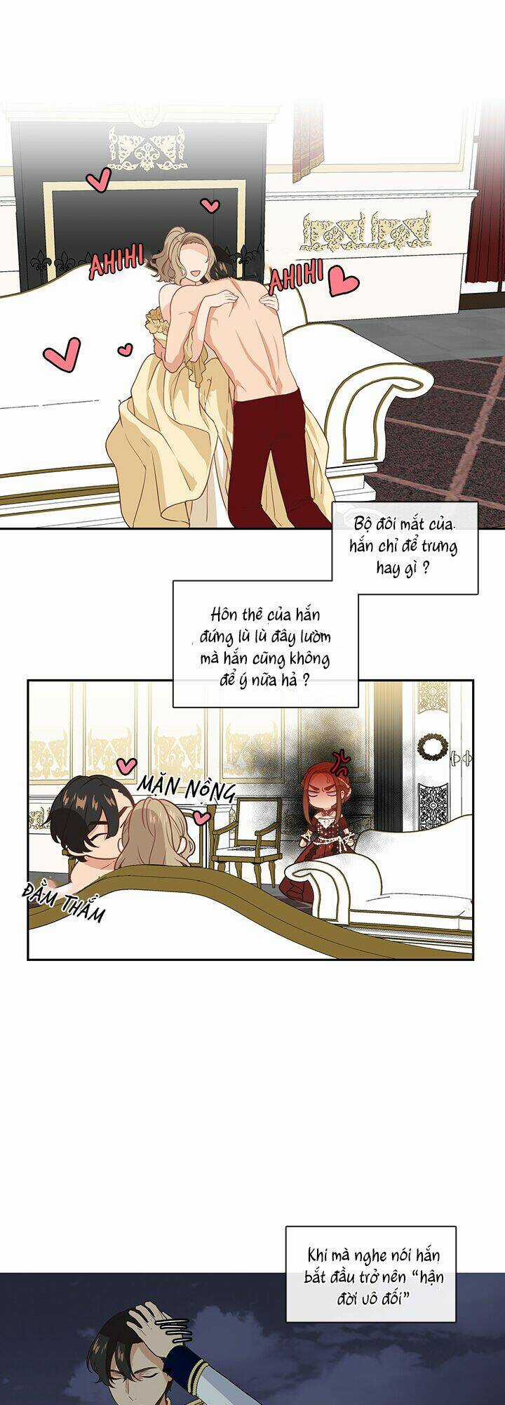 Hãy Coi Chừng Ác Nữ - Chapter 2 - Trang 9