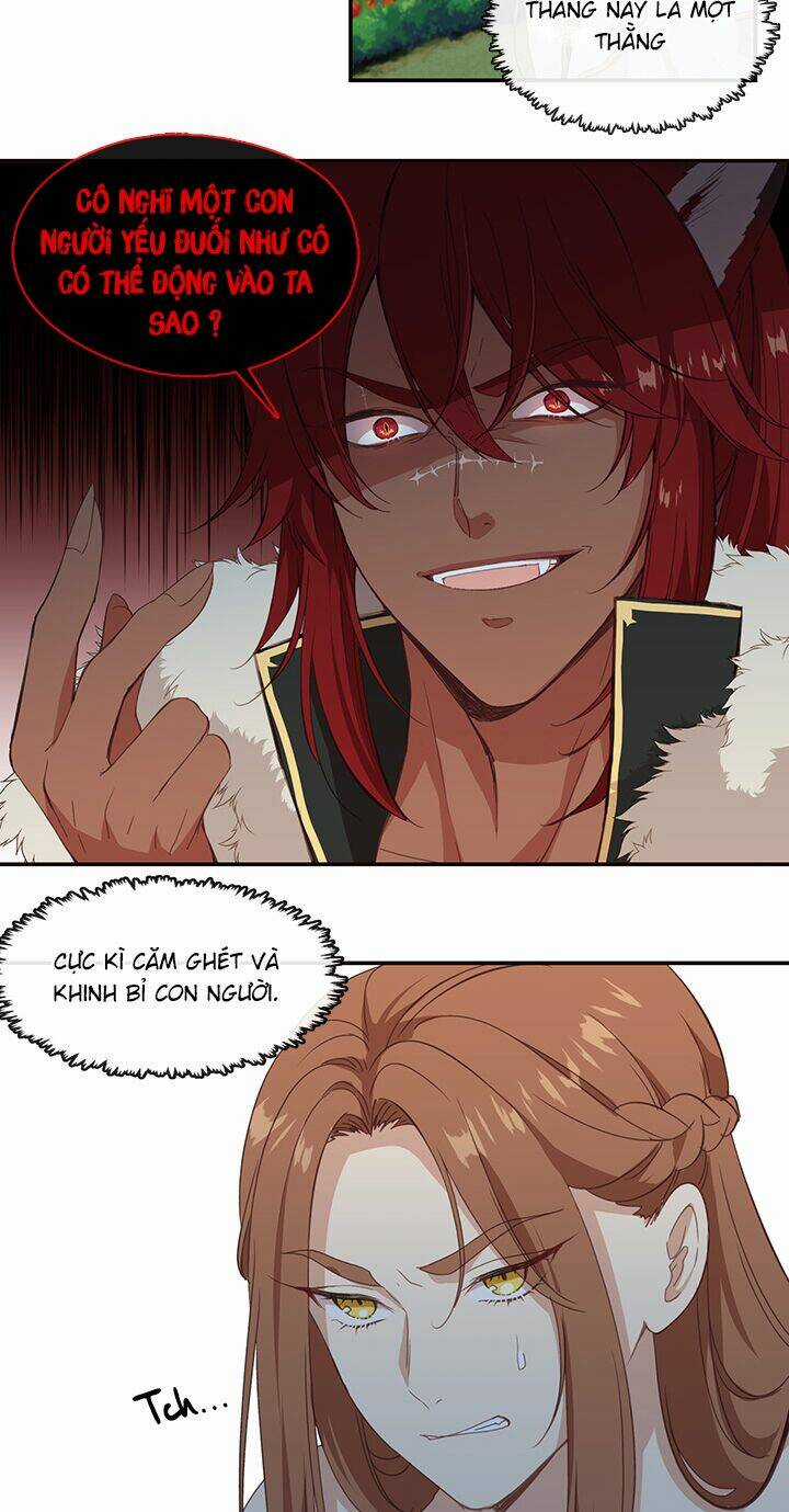 Hãy Coi Chừng Ác Nữ - Chapter 20 - Trang 23