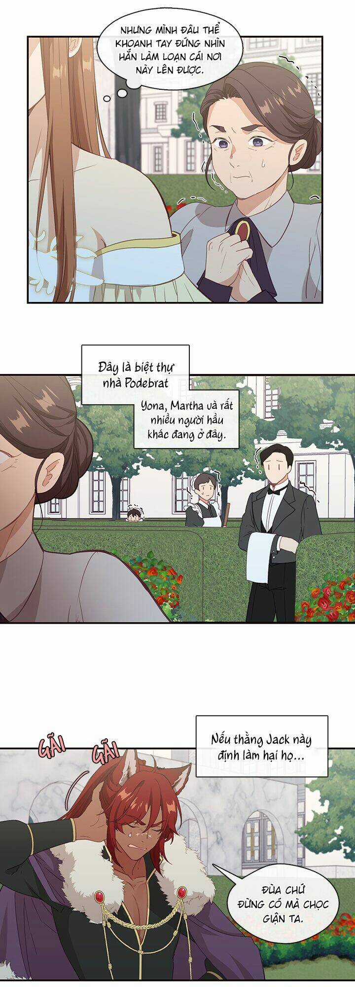 Hãy Coi Chừng Ác Nữ - Chapter 20 - Trang 25