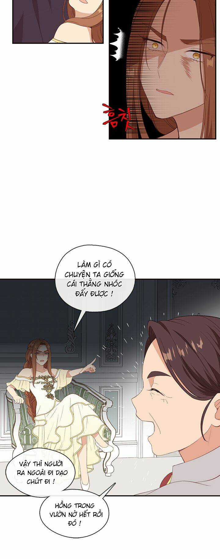 Hãy Coi Chừng Ác Nữ - Chapter 20 - Trang 8