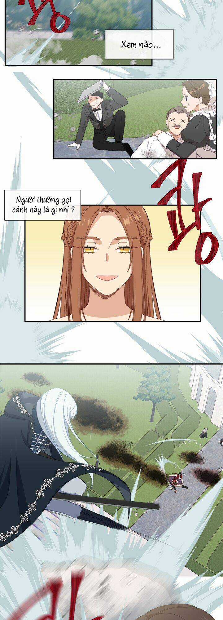Hãy Coi Chừng Ác Nữ - Chapter 21 - Trang 2