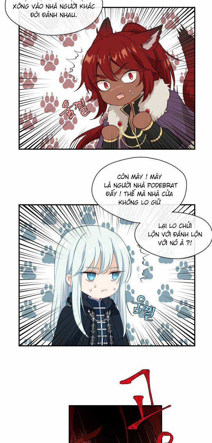 Hãy Coi Chừng Ác Nữ - Chapter 21 - Trang 12